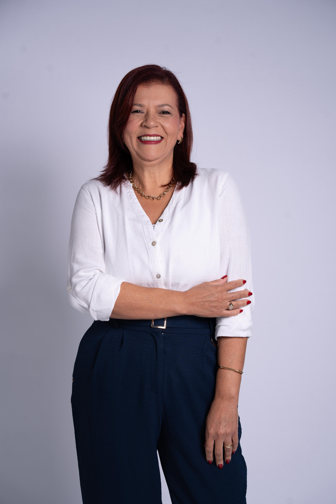 Estela Almeida, fundadora do Método REFULGIR